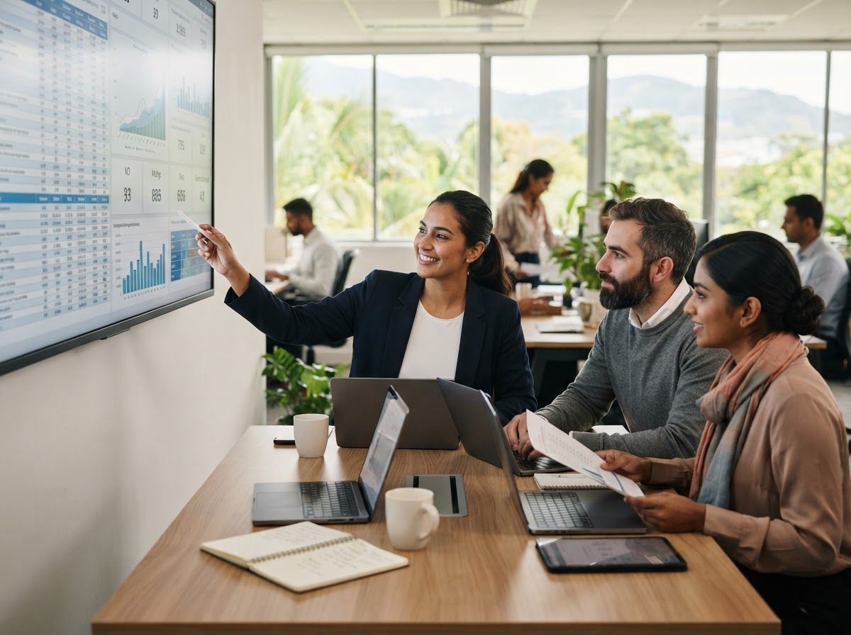Vaultgix — data analysis team and infrastructure based in Mauritius